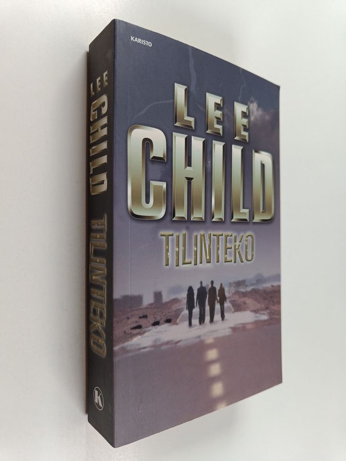 Lee Child : Tilinteko