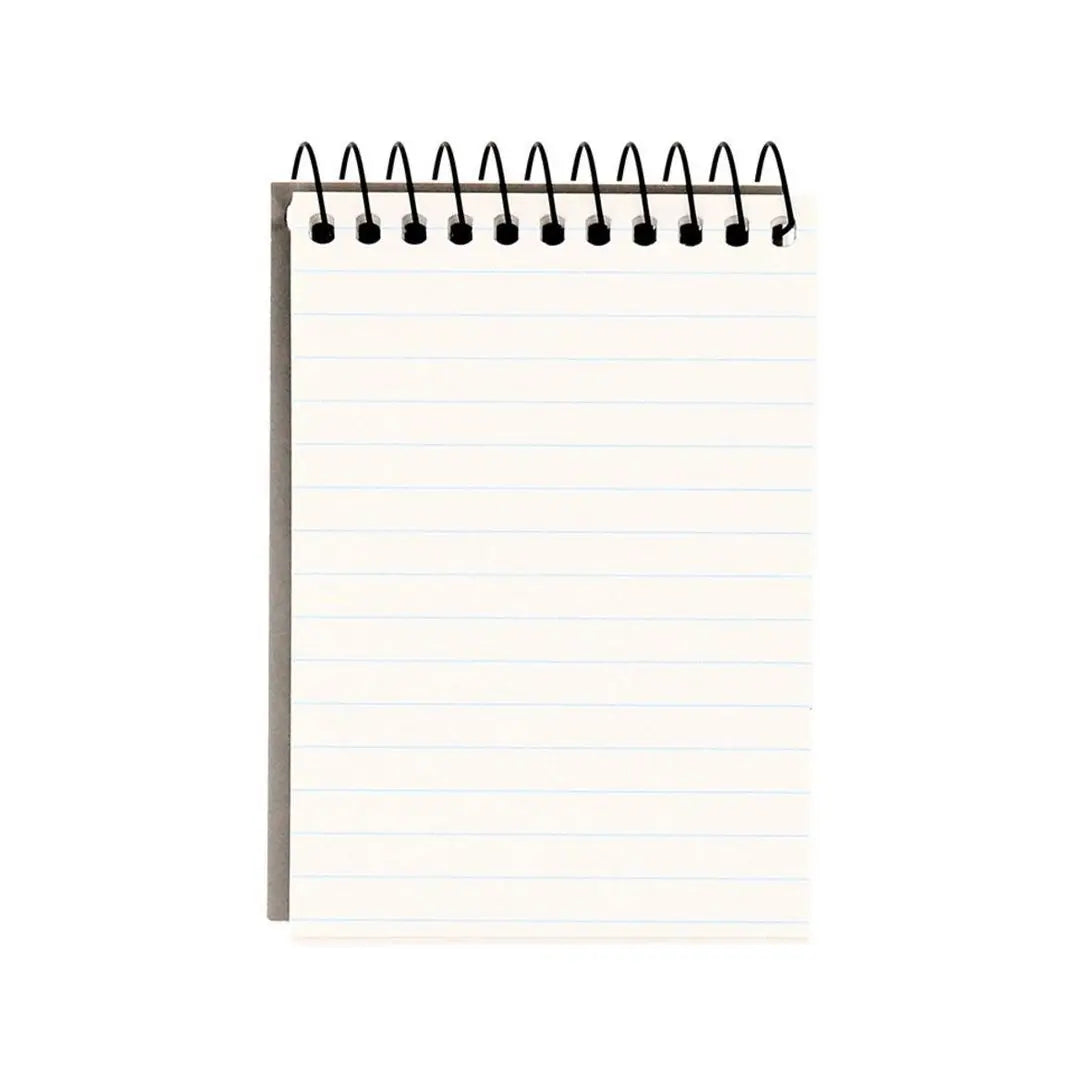 Bantex Not Notepad A7 Ruled Unpunched