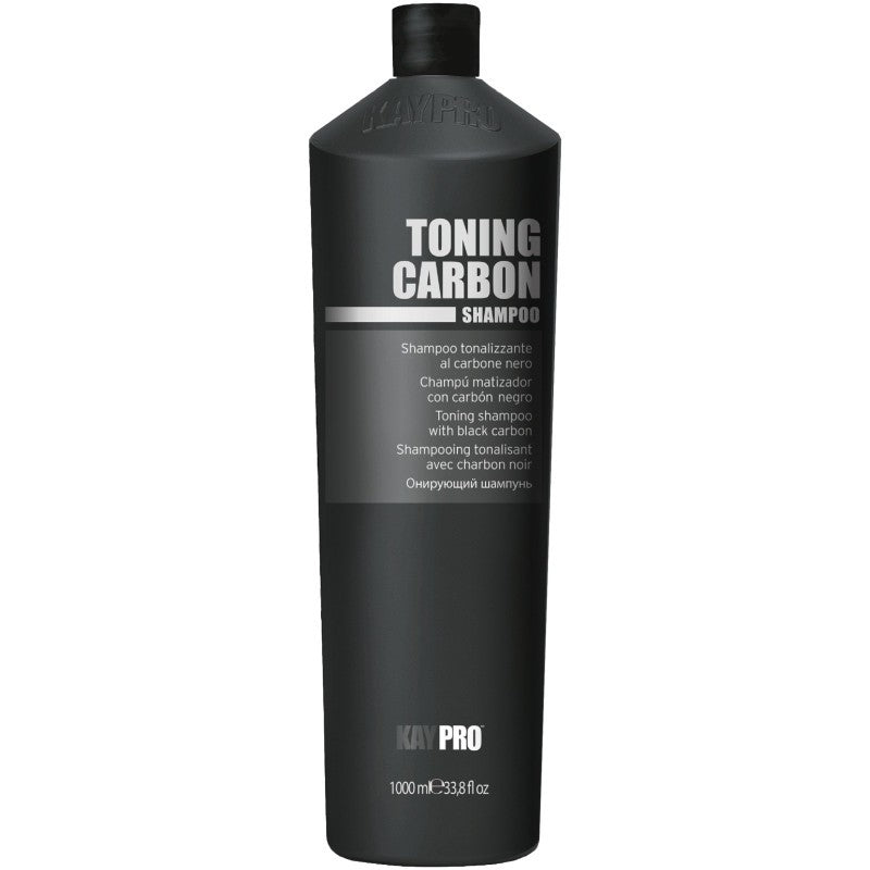 KayPro Sävyttävä hiilishampoo 1000 ml