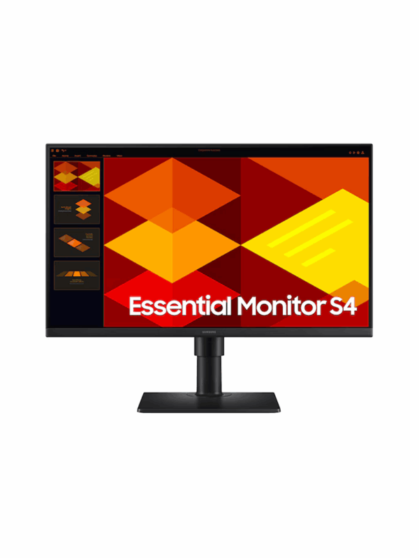 Samsung S4 S40GD 24" Full HD, IPS -näyttö