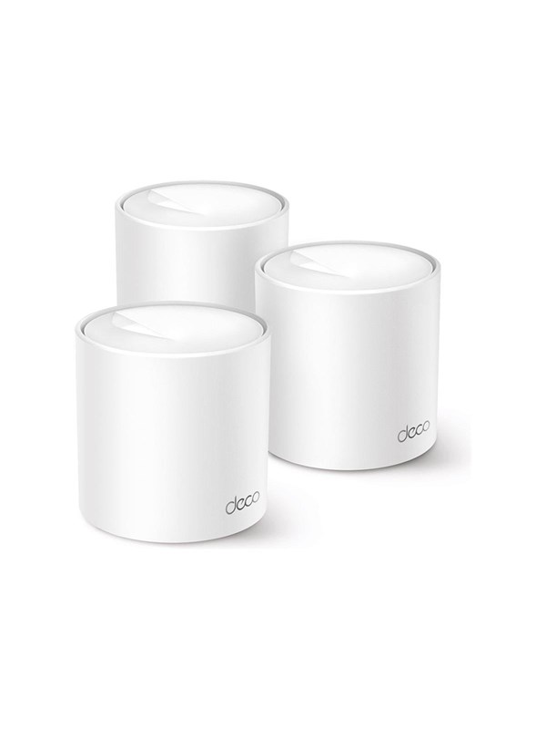 TP-Link Deco X10 V1 Wi-Fi-system Desktop