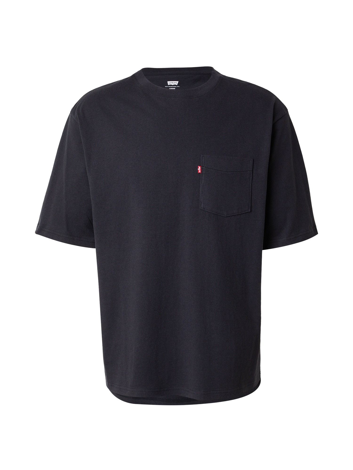 LEVI'S ® Paita 'Half-Sleeve Pocket Tee'  yönsininen