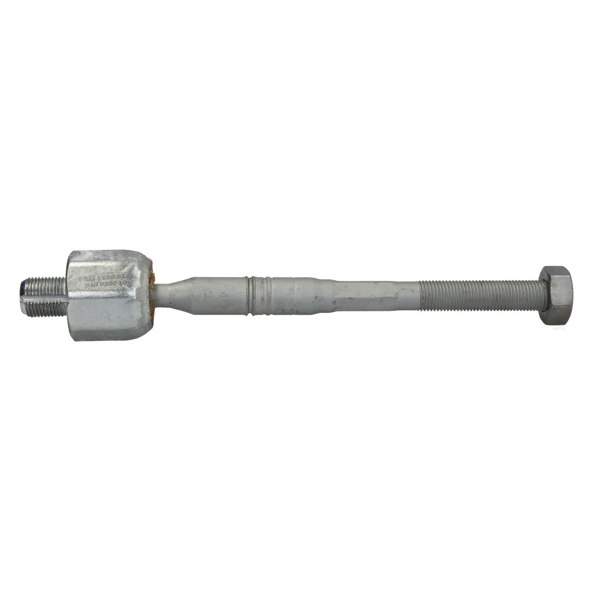 Raidetangon pää, suora FAG 840 0360 10