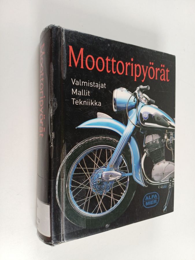 Moottoripyörät