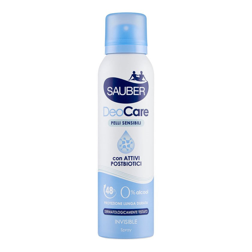 Sauber Deo Care Spray - Deodorantti 150 ml
