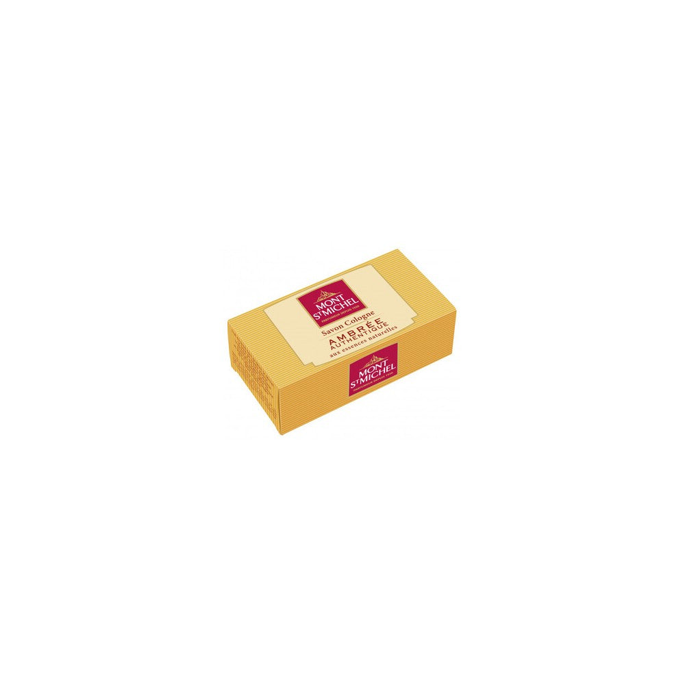 Mont St Michel Ambrée Authentique 125 g — Sapone Solido