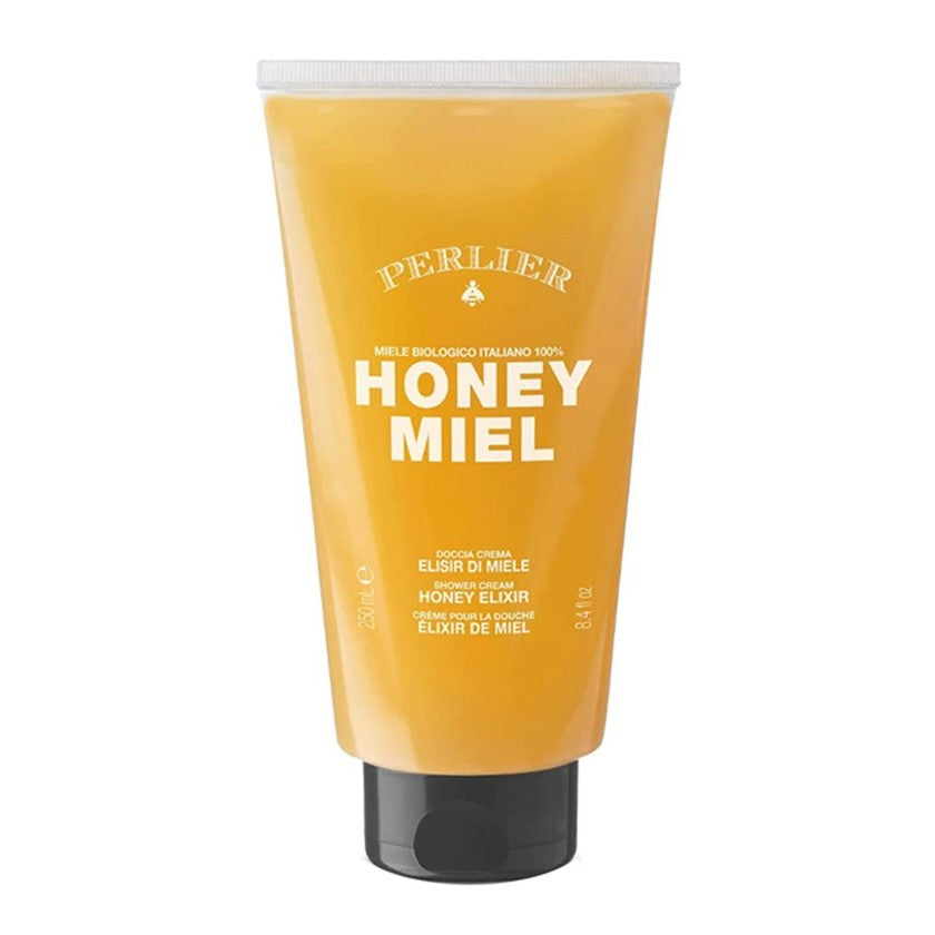 Perlier Perlier Honey Miel Suihkuvoide Hunaja Eliksiiri 250 ml