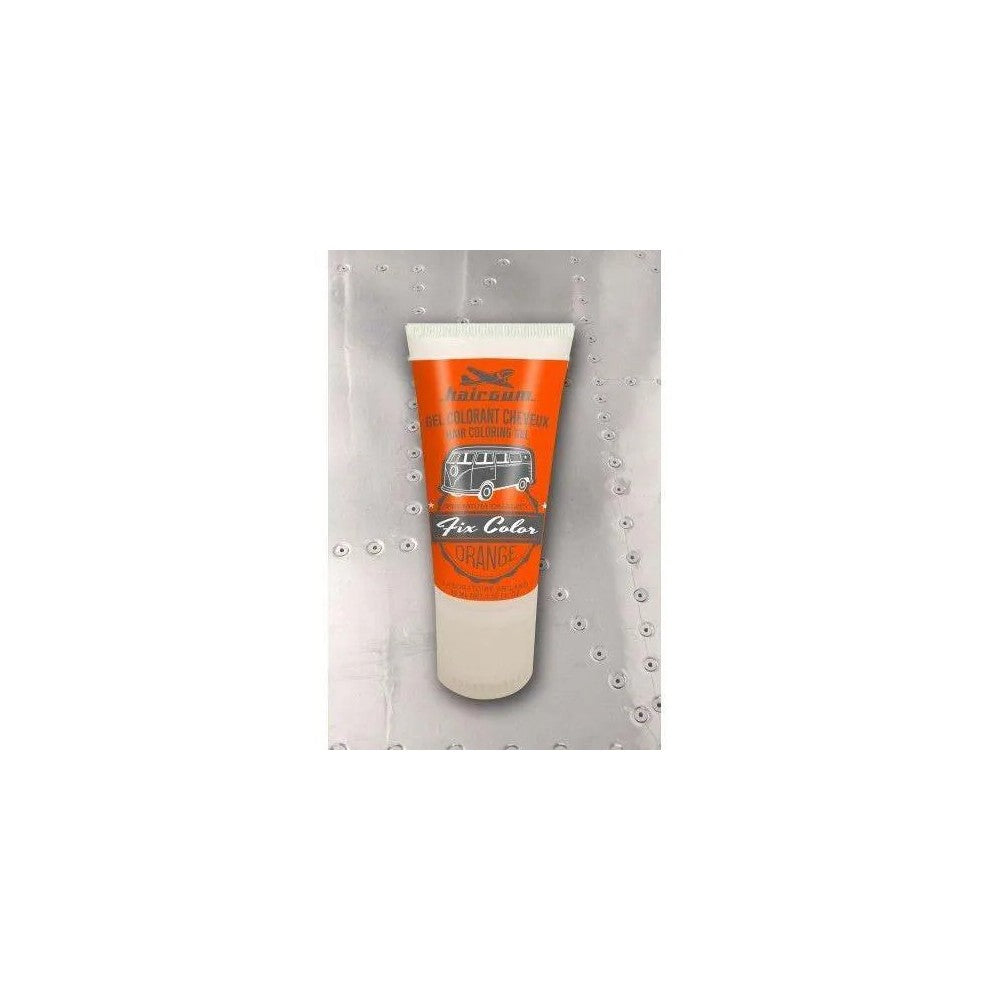 Hairgum Fix Color Gel Red -väriaine