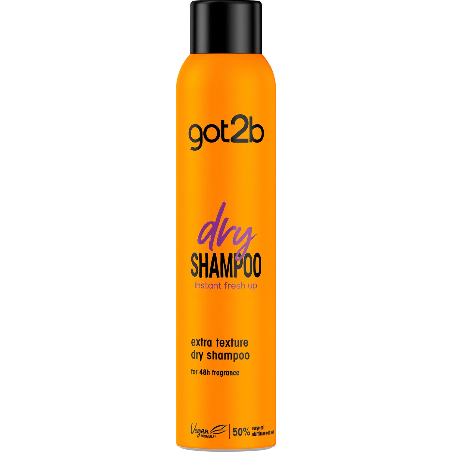 Schwarzkopf Got2b Dry Shampoo Extra Texture 200 ml