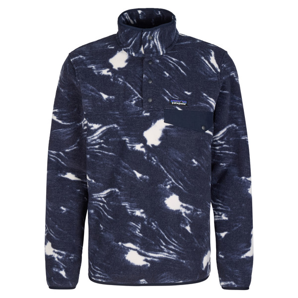M'S LW SYNCH SNAP-T P/O