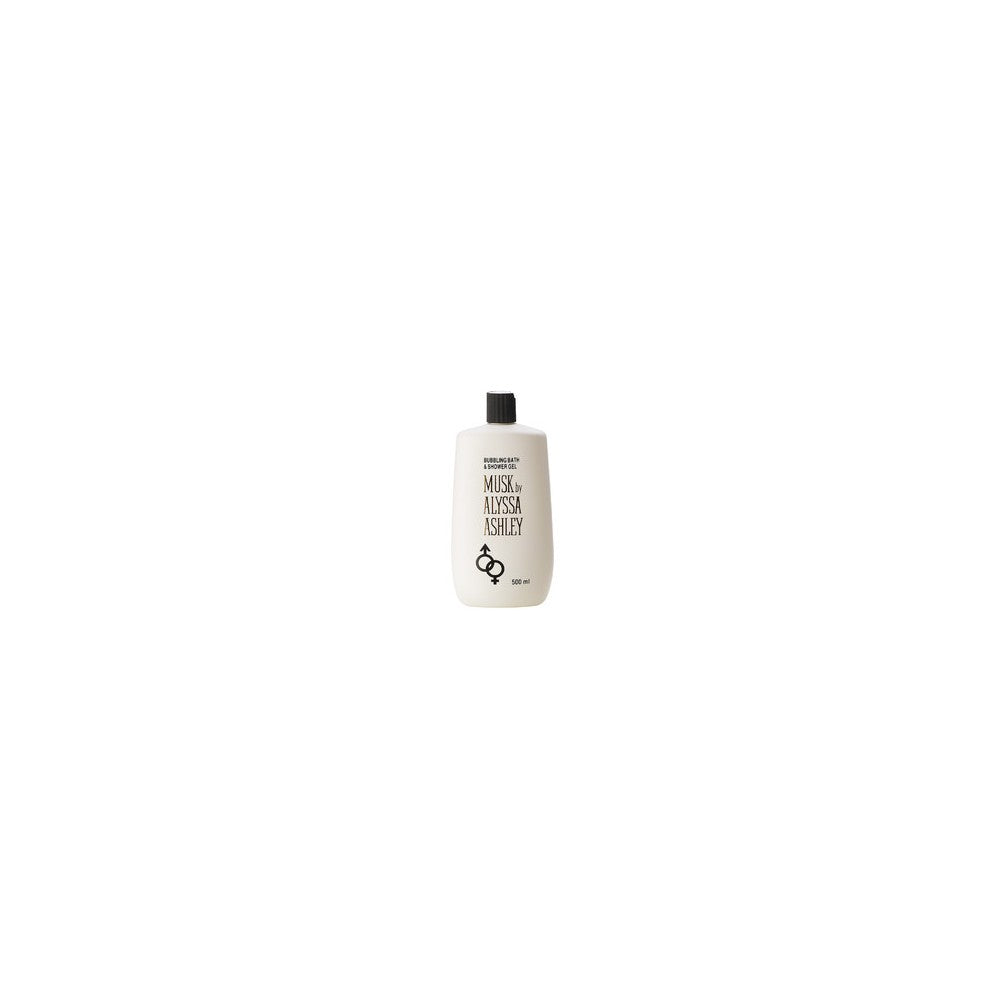 Musk ohi alyssa ashley suihkugeeli 500 ml