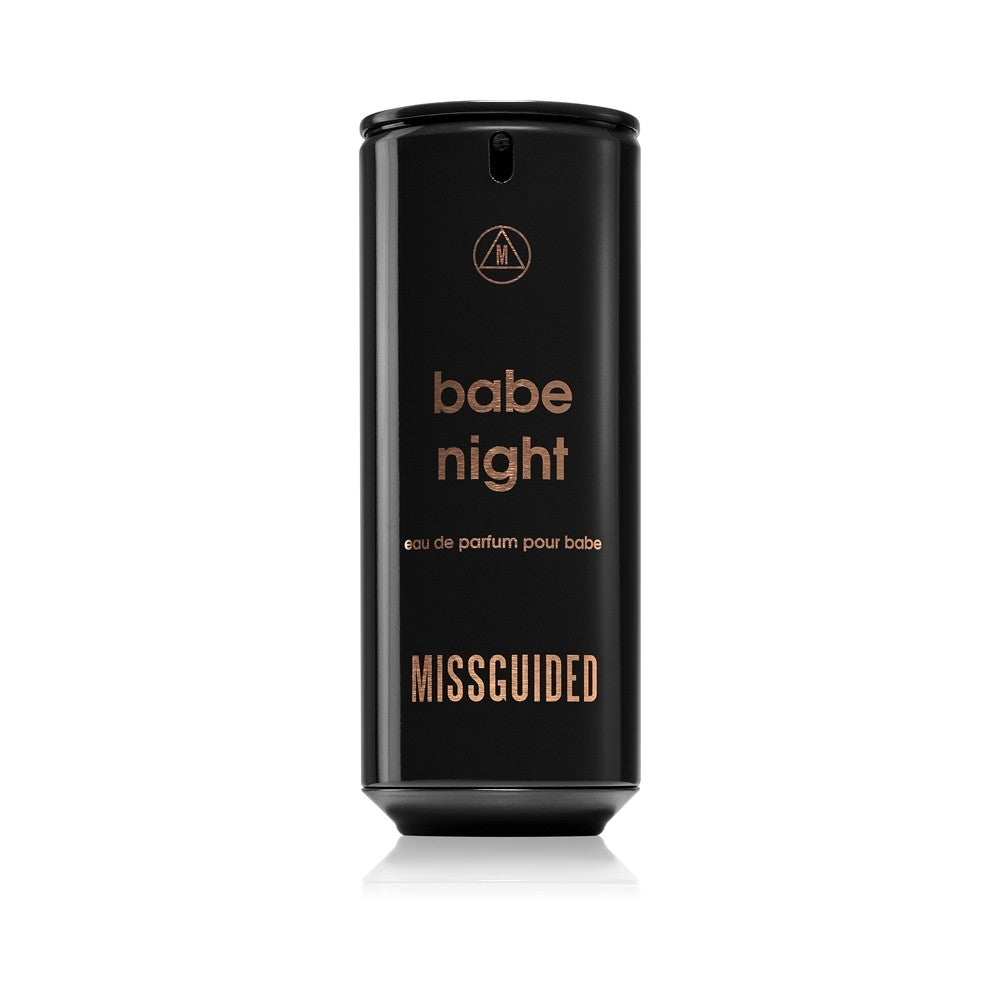 Missguided Babe Night Eau de Parfum naisille 80 ml