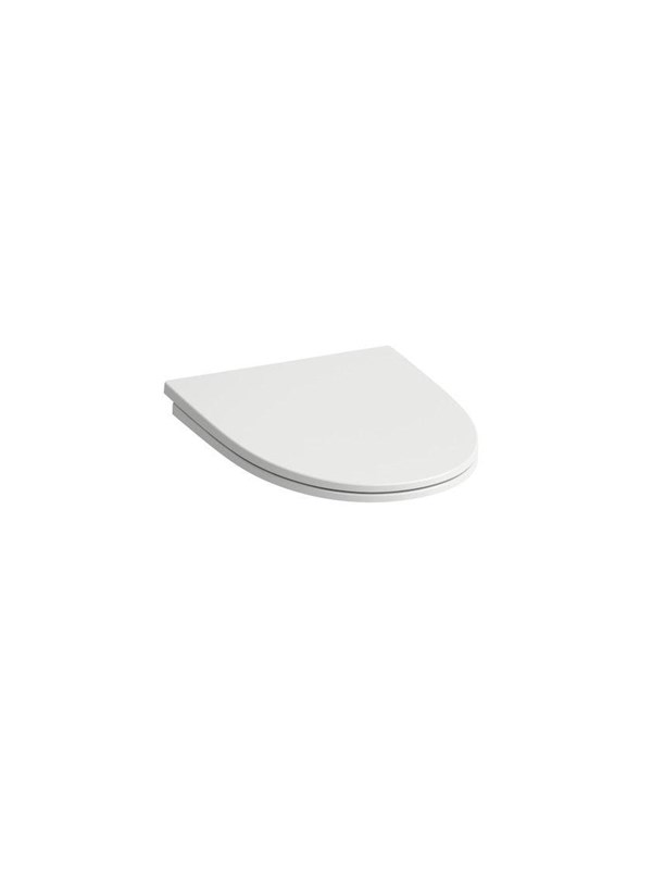 LAUFEN kompas toiletseat Valkoinen