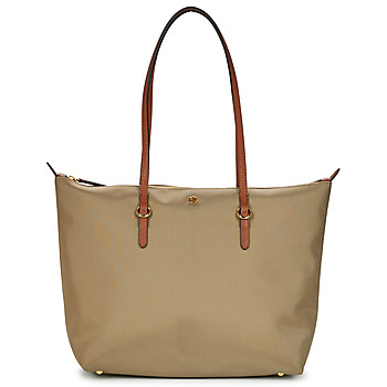 Lauren Ralph Lauren Ostoskassi 'KEATON' karamelli / taupe