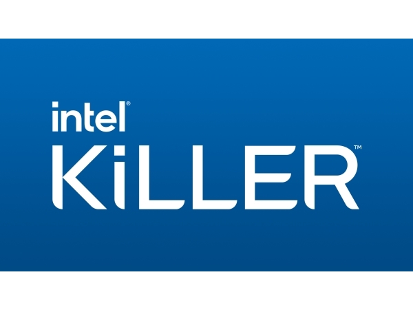 Intel Killer BE1750 Wi-Fi 7 2x2 + BT 5.4 / M.2 2230 / Without vPro