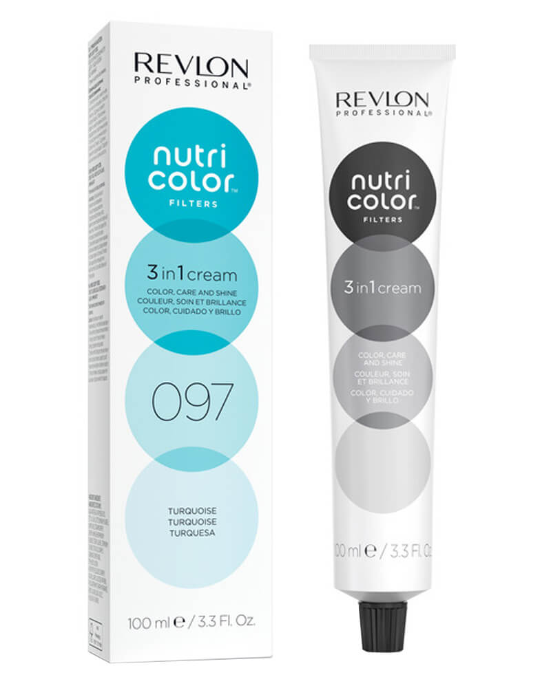 Revlon Nutri Color Filter 97
