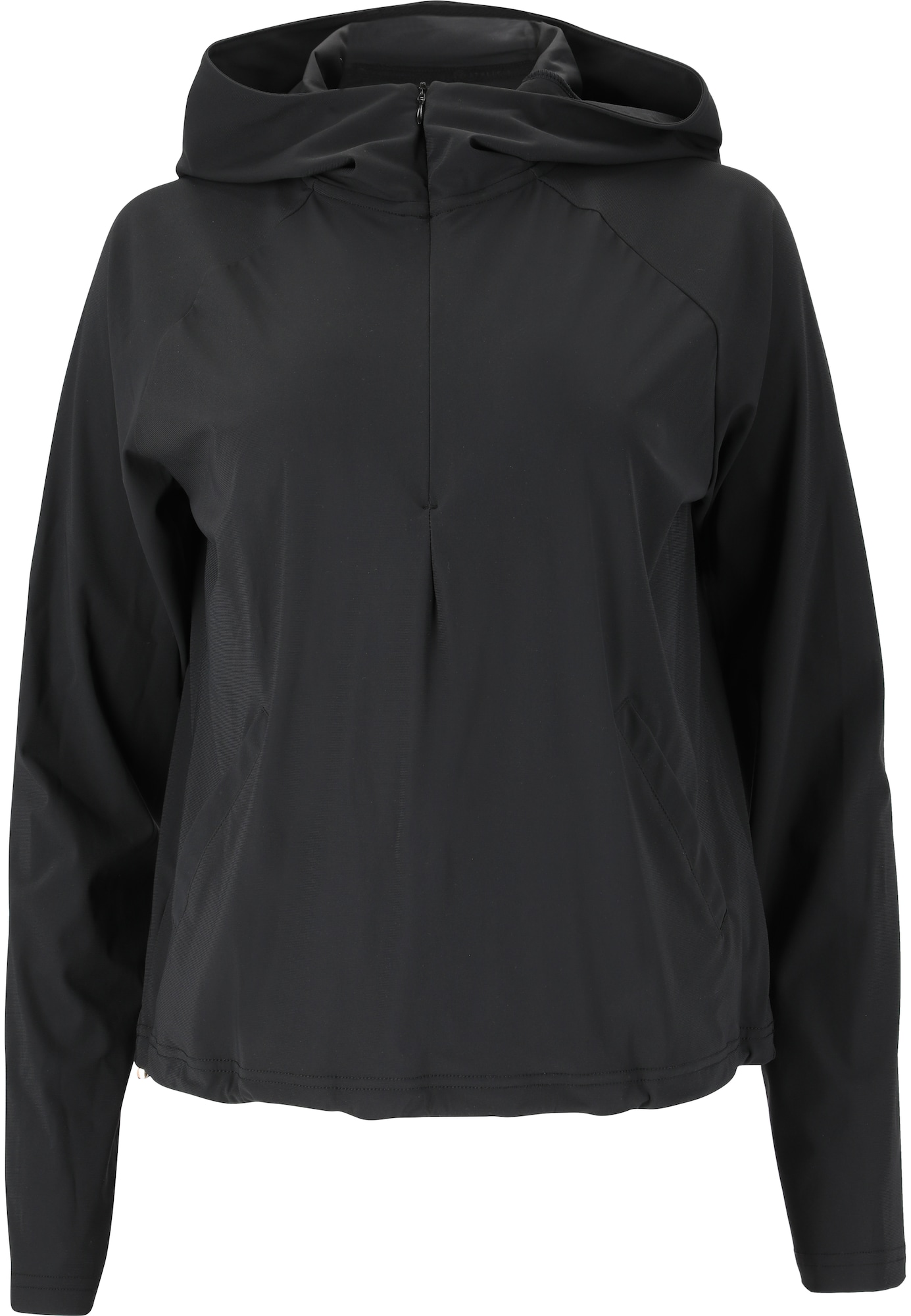 Athlecia Amisa Stretch Hoody K. 42 Musta Naiset