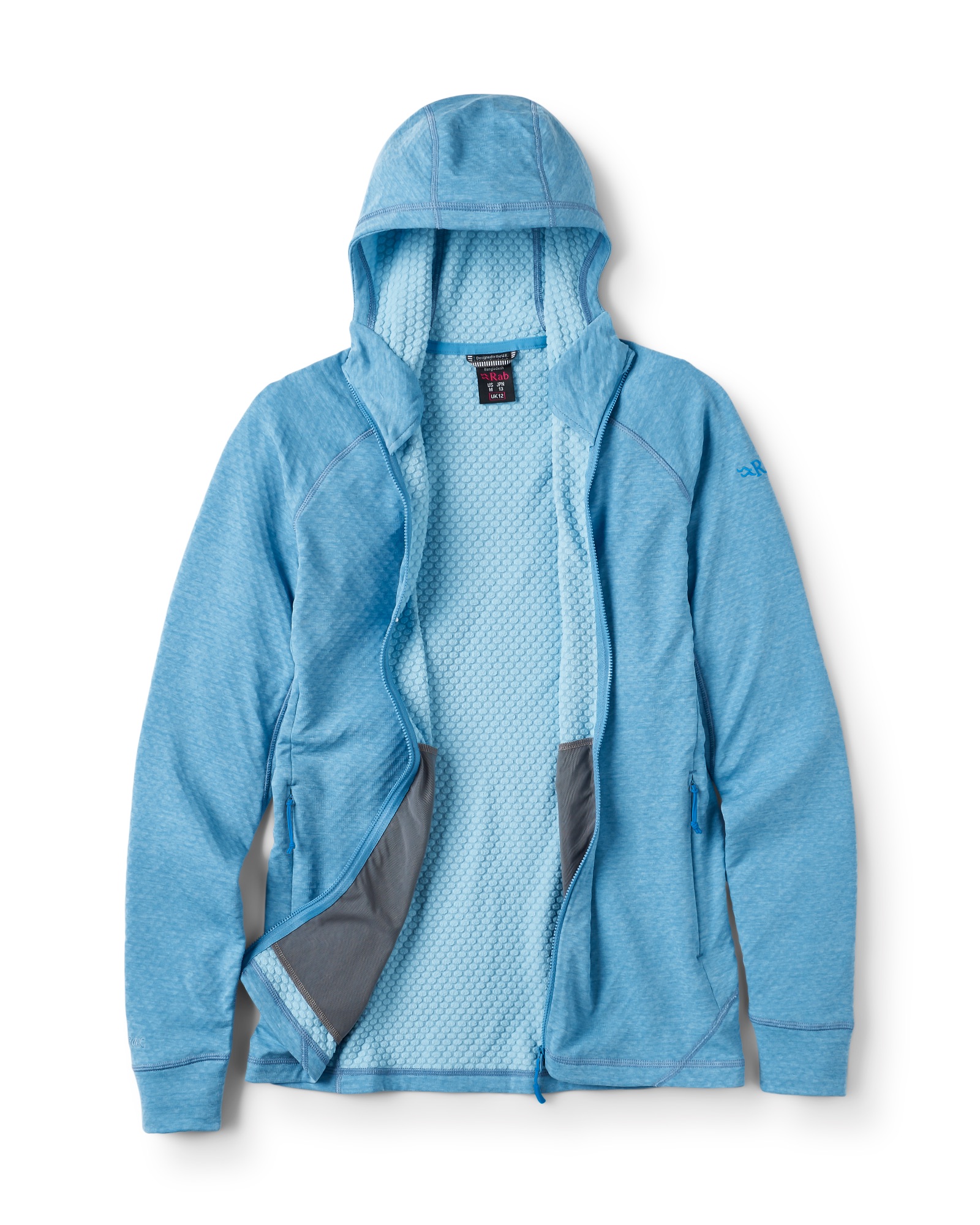 Rab Women's Nexus Hoody naisten fleecetakki