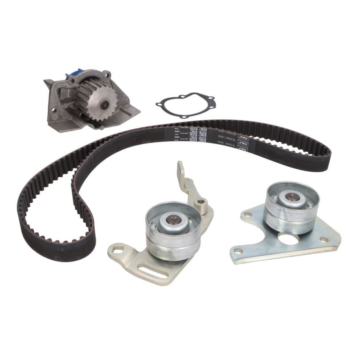 Vesipumppu + jakohihnasarja SKF VKMC 03241
