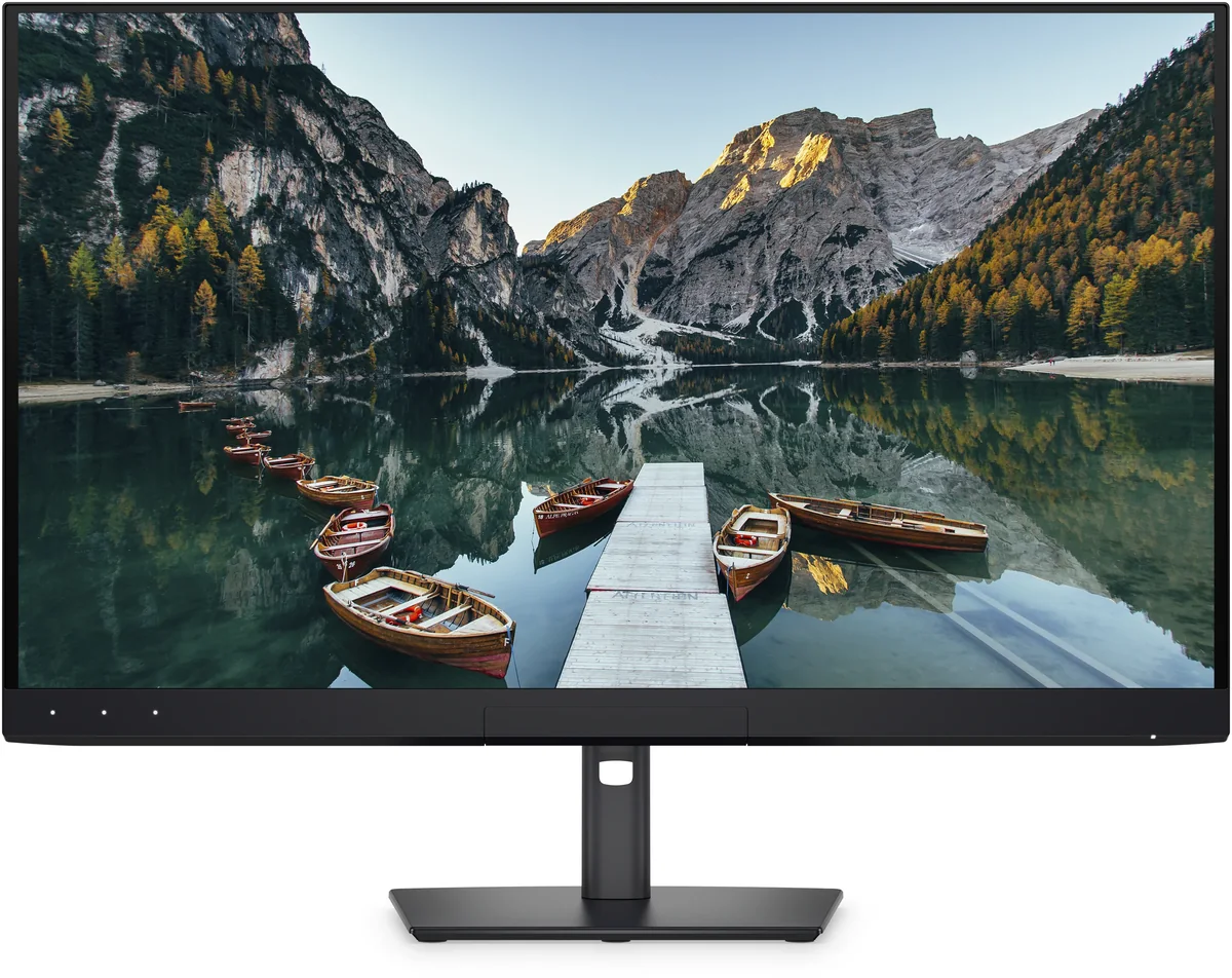Dell UltraSharp U3226Q 31.5" 4K UHD, QD-OLED -näyttö, USB-C hub