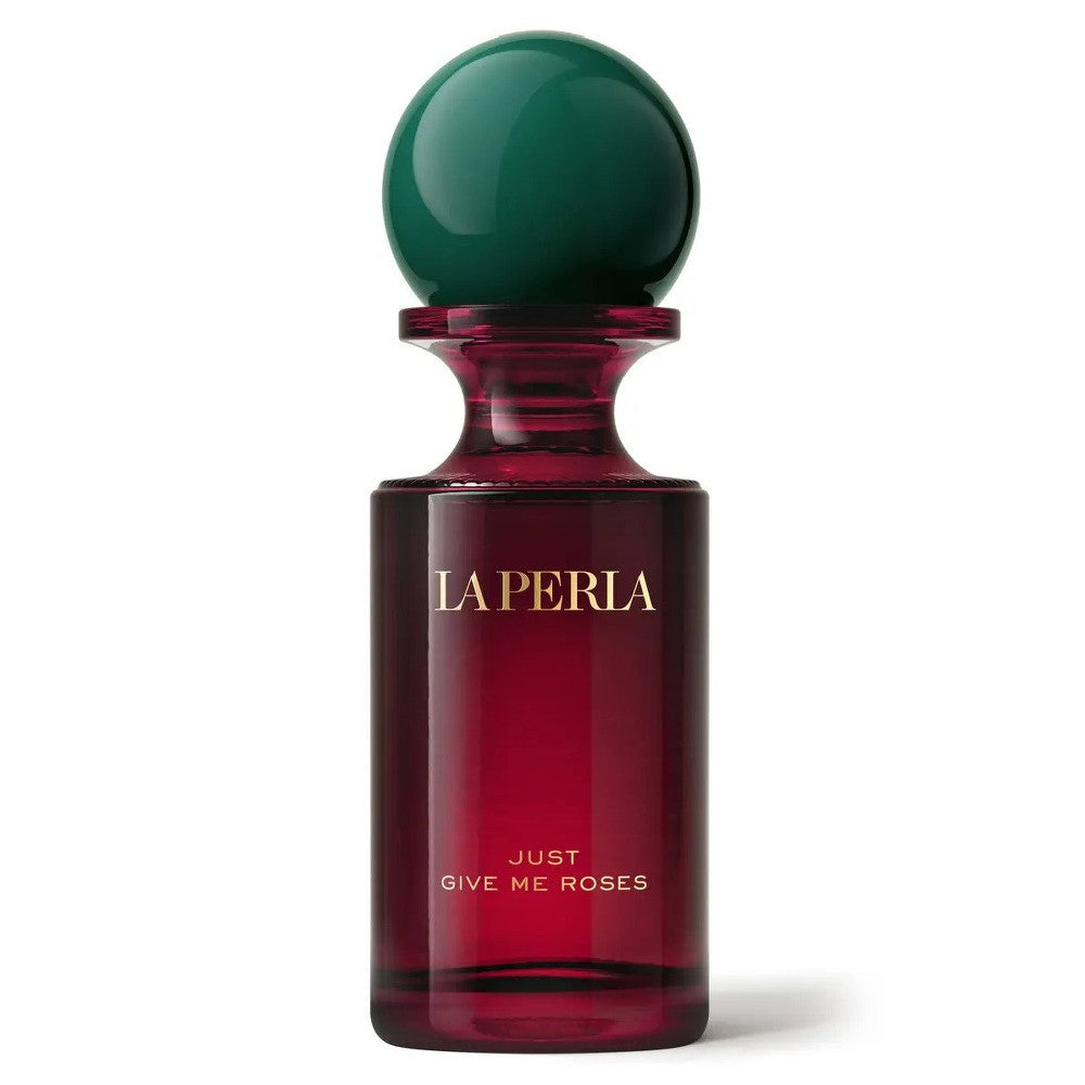 La perla Just Give Me Roses Eau De Parfum naisille 120 ml