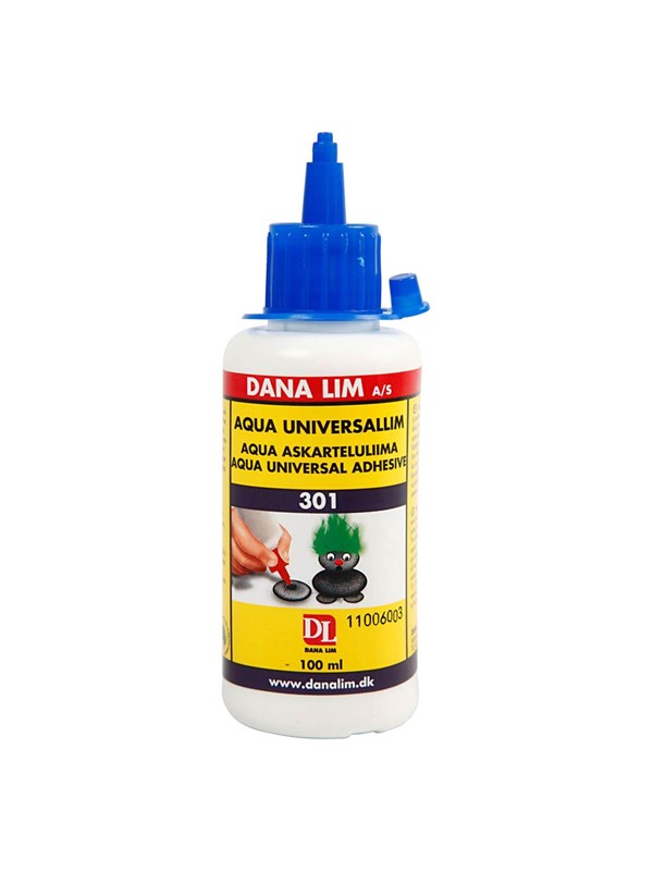 Aqua-liima, 100 ml/ 1 pll
