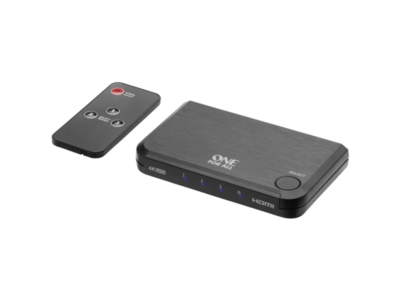 ONEFORALL SV 1632 Smart 4K HDMI Switch