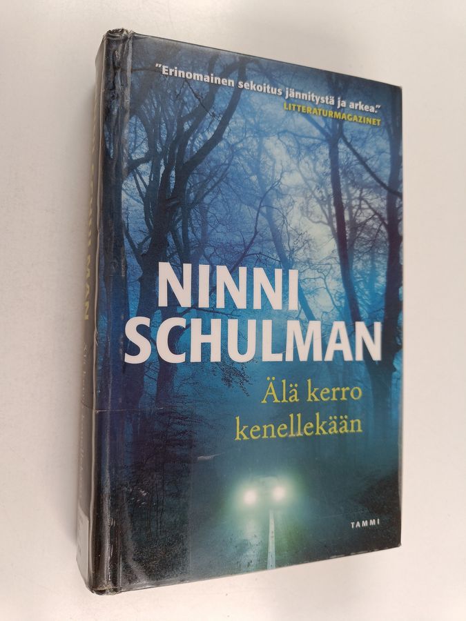 Älä kerro kenellekään