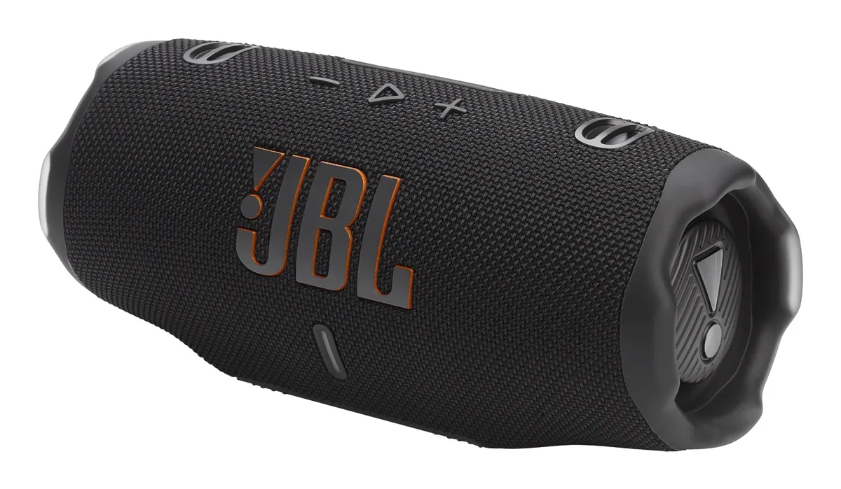 JBL Charge 6 - Black
