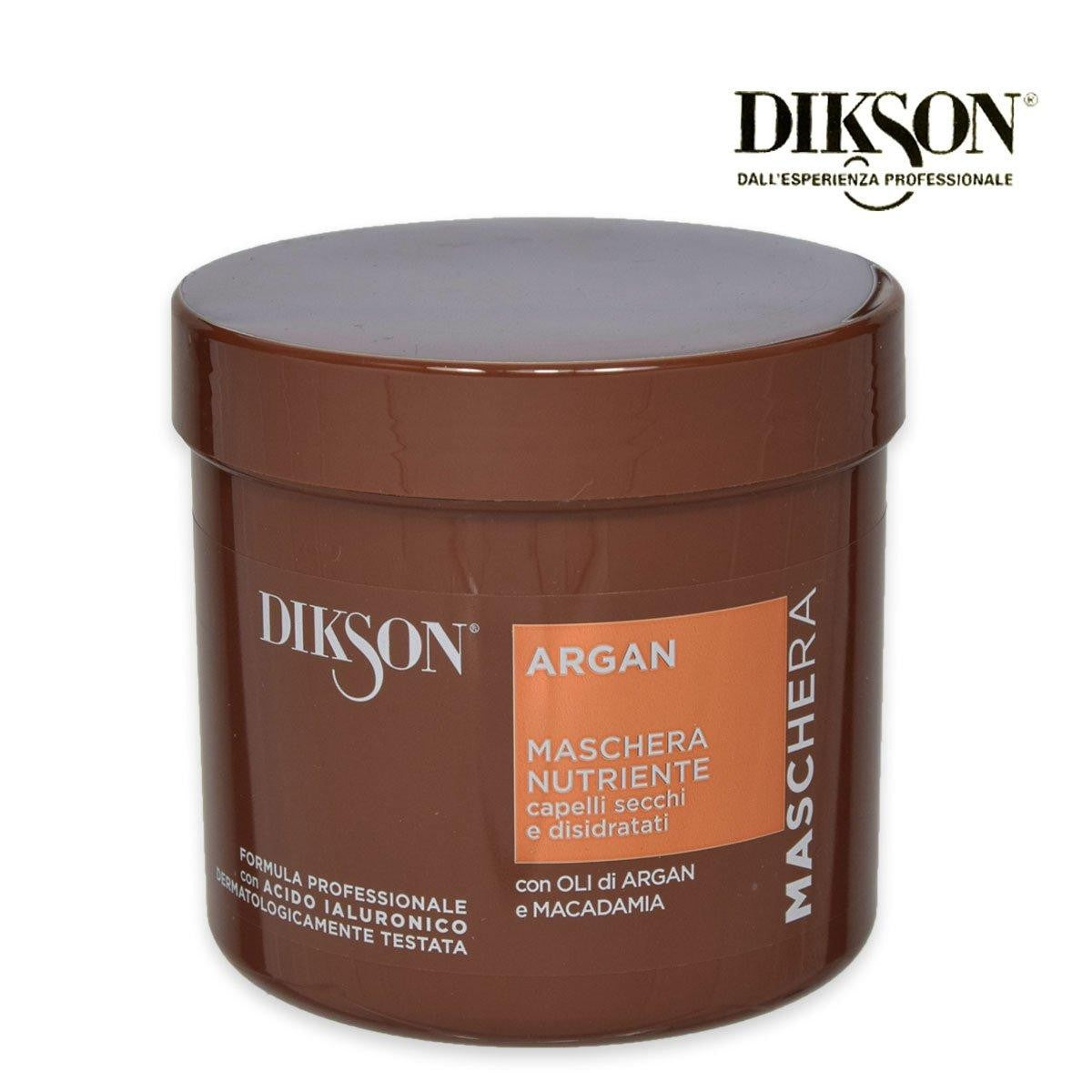 Dikson Argan Naamio Kuluttajalle 500 Ml