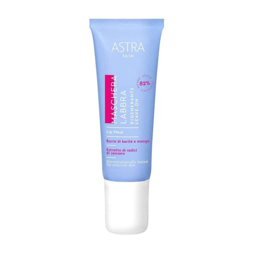 Astra Astra Skin Uudistava Huulinaamio Leave-On 10 ml