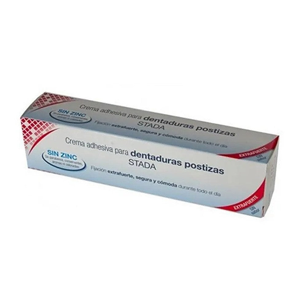 Stada Care Extra Strong Flavored Adhesive Cream 40gr