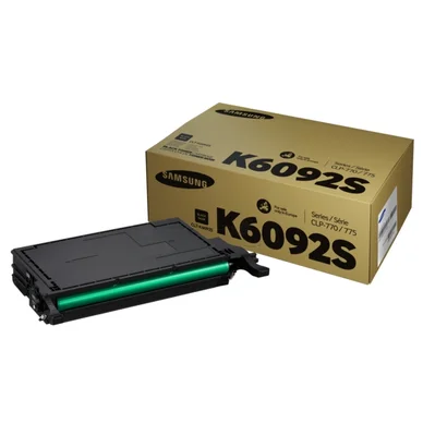 HP Samsung CLT-K6092S -laservärikasetti, musta