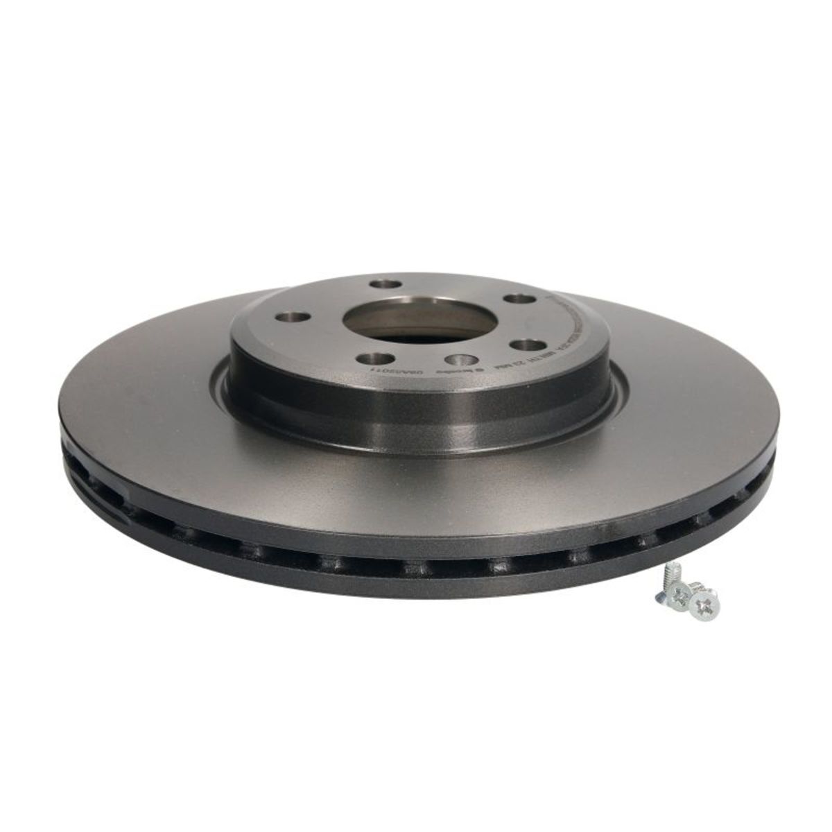 Jarrulevy BREMBO 09.A820.11