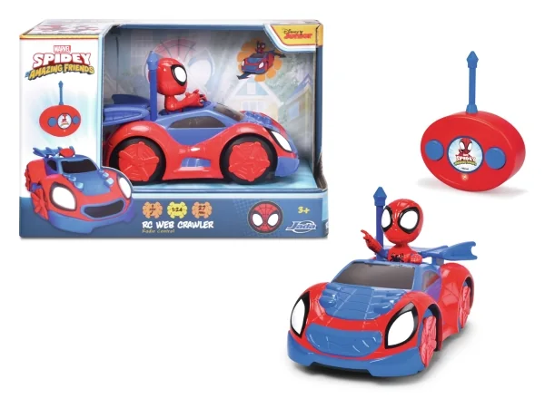 Marvel RC Spidey Web Crawler