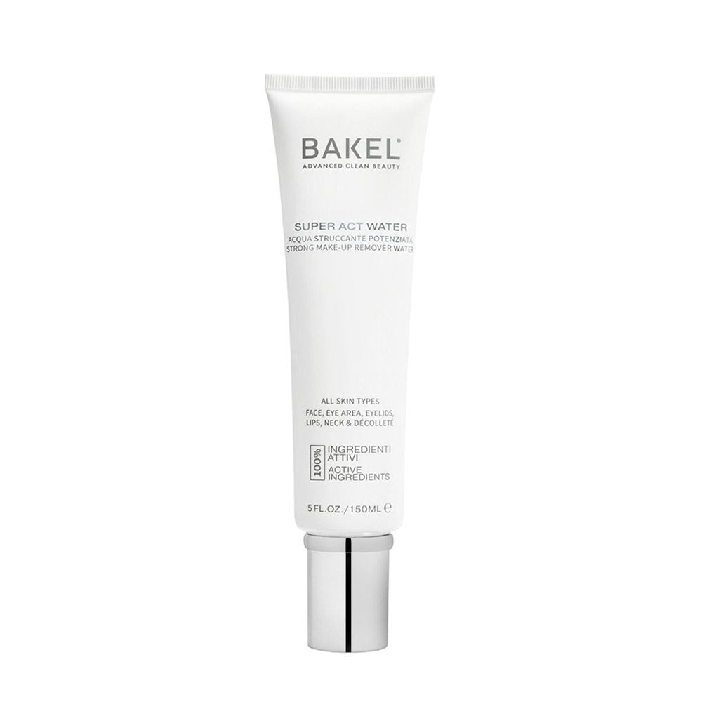 Bakel Super Act Water 150 ml Meikinpoistoaine puhdistusvesi