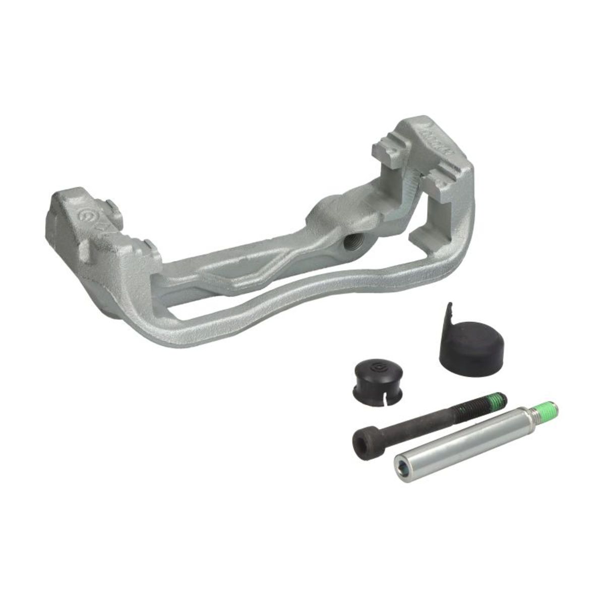Jarrusatulasarja BREMBO F BK 019