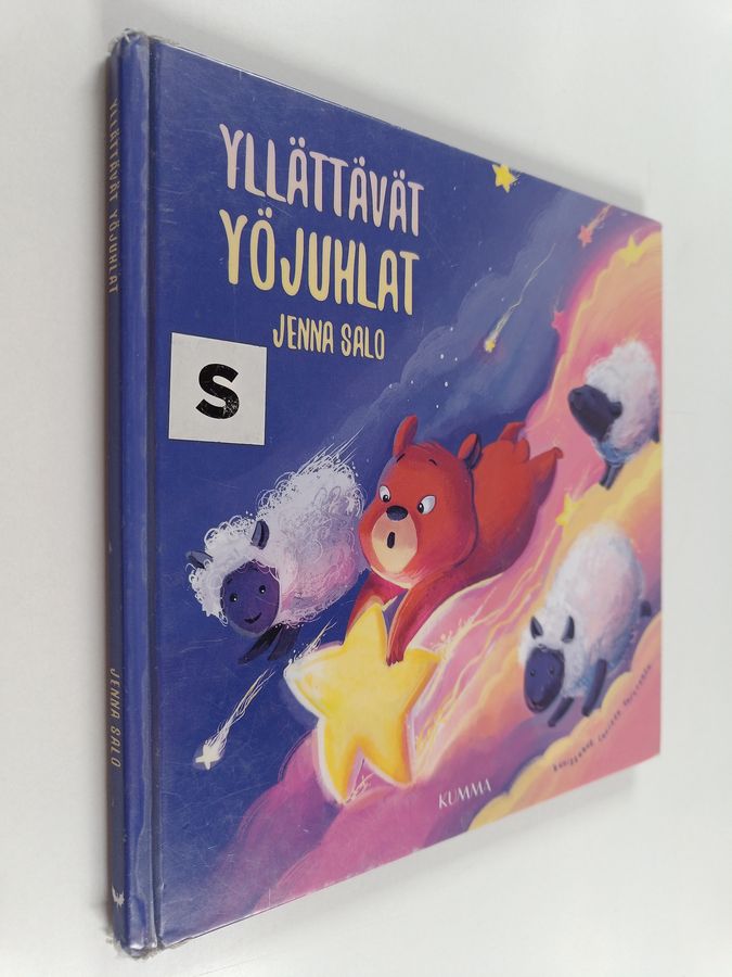 Yllättävät yöjuhlat