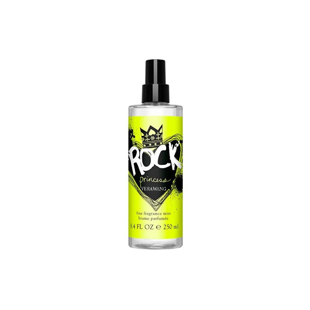 Vera wang Rock Princess -vartalosuihke - 250 ml