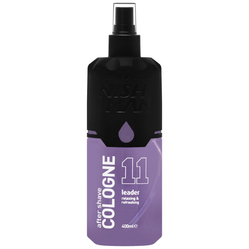Nishman After Shave Cologne Leader 400 ml
