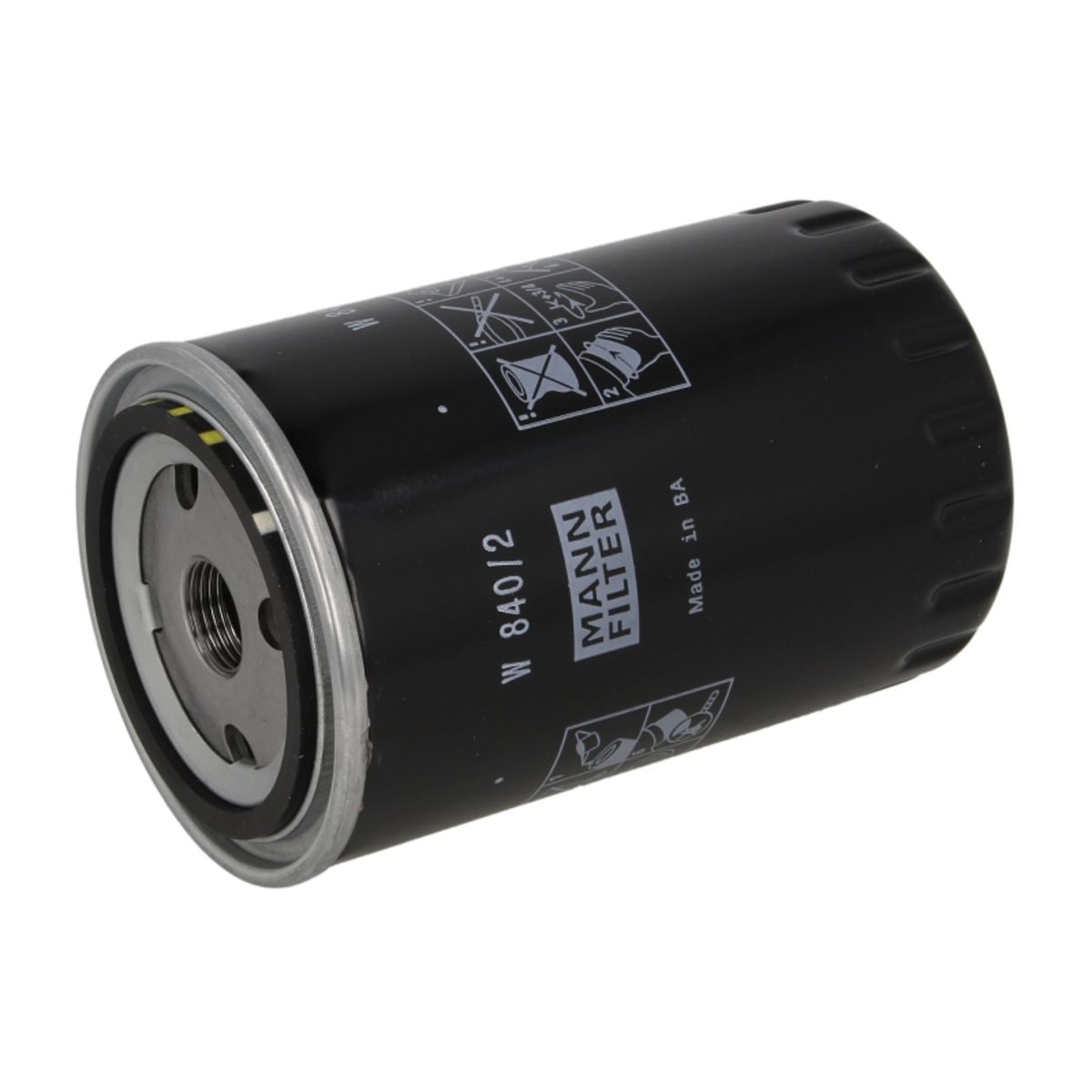 Öljynsuodatin MANN-FILTER W 840/2