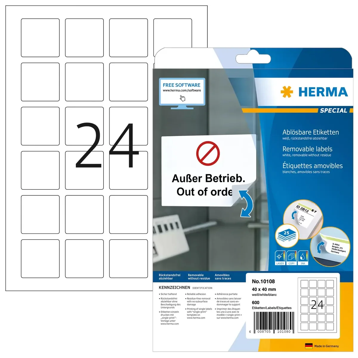 HERMA Erityinen