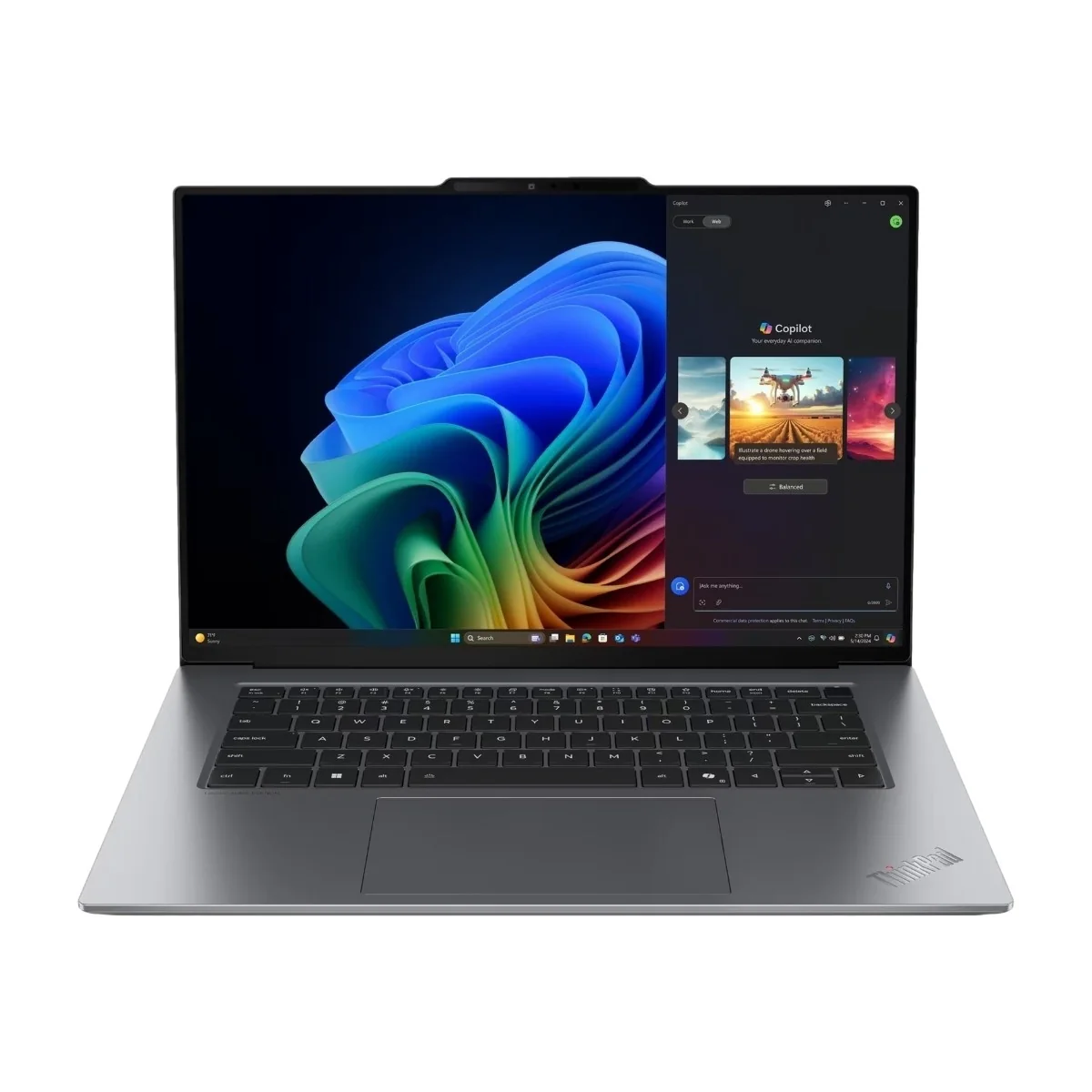 Lenovo Thinkpad X9-15 Gen 1 - 15.3" Touchscreen | Core Ultra 7 | 32GB | 1TB