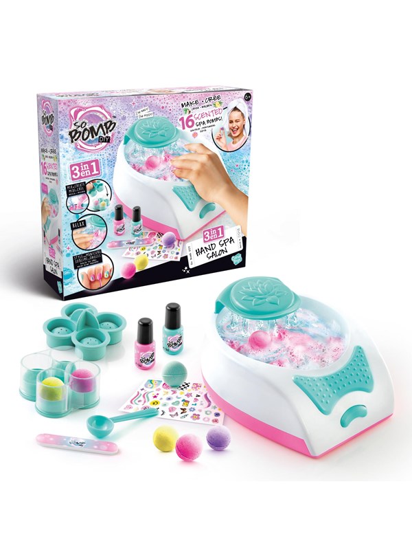 OMB Hand Spa Salon (11050)