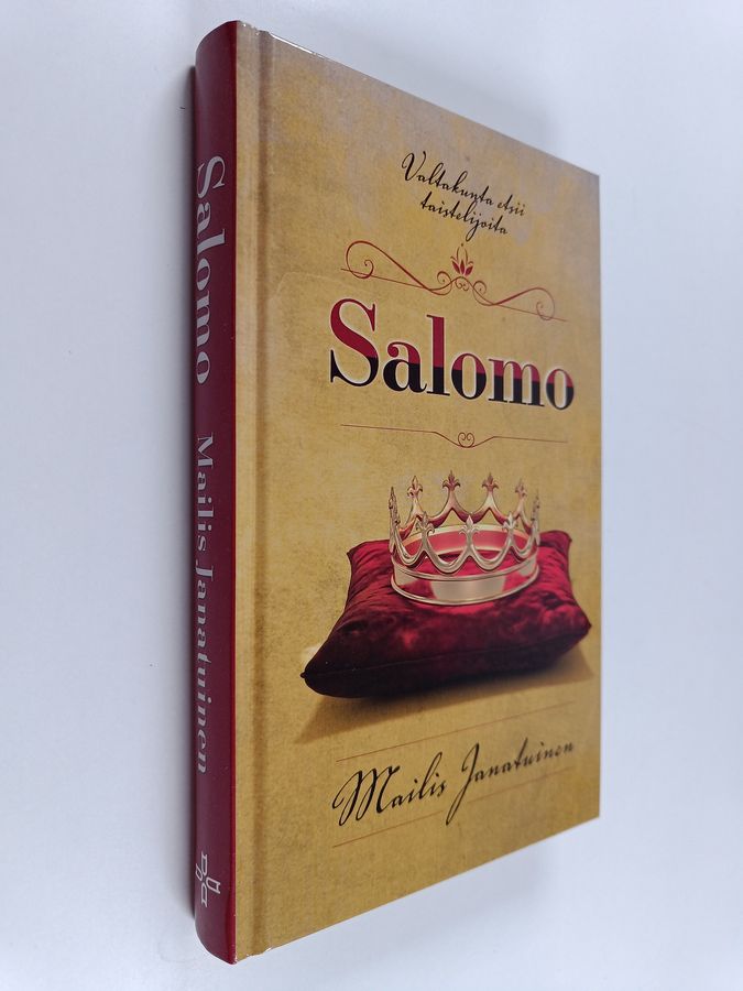 Valtakunta etsii taistelijoita: Salomo