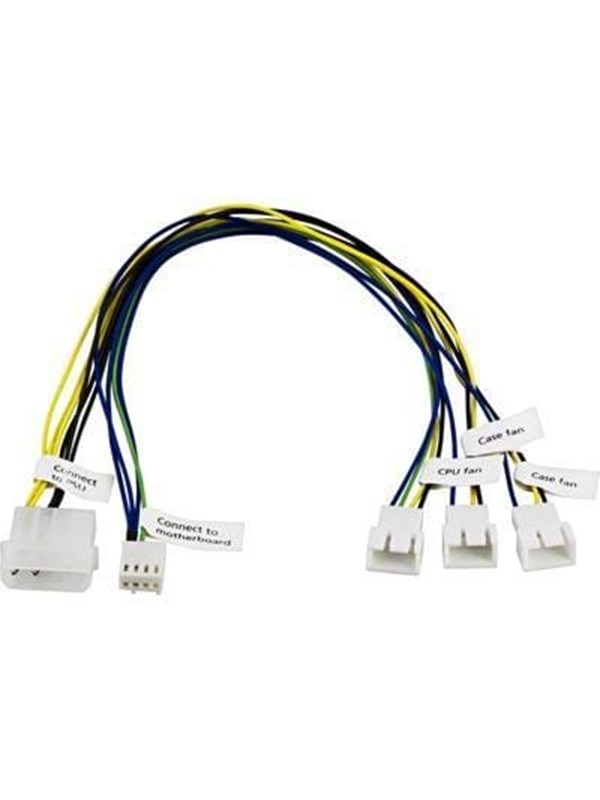 Akasa AK-CB002 30cm PWM -kaapelisarja