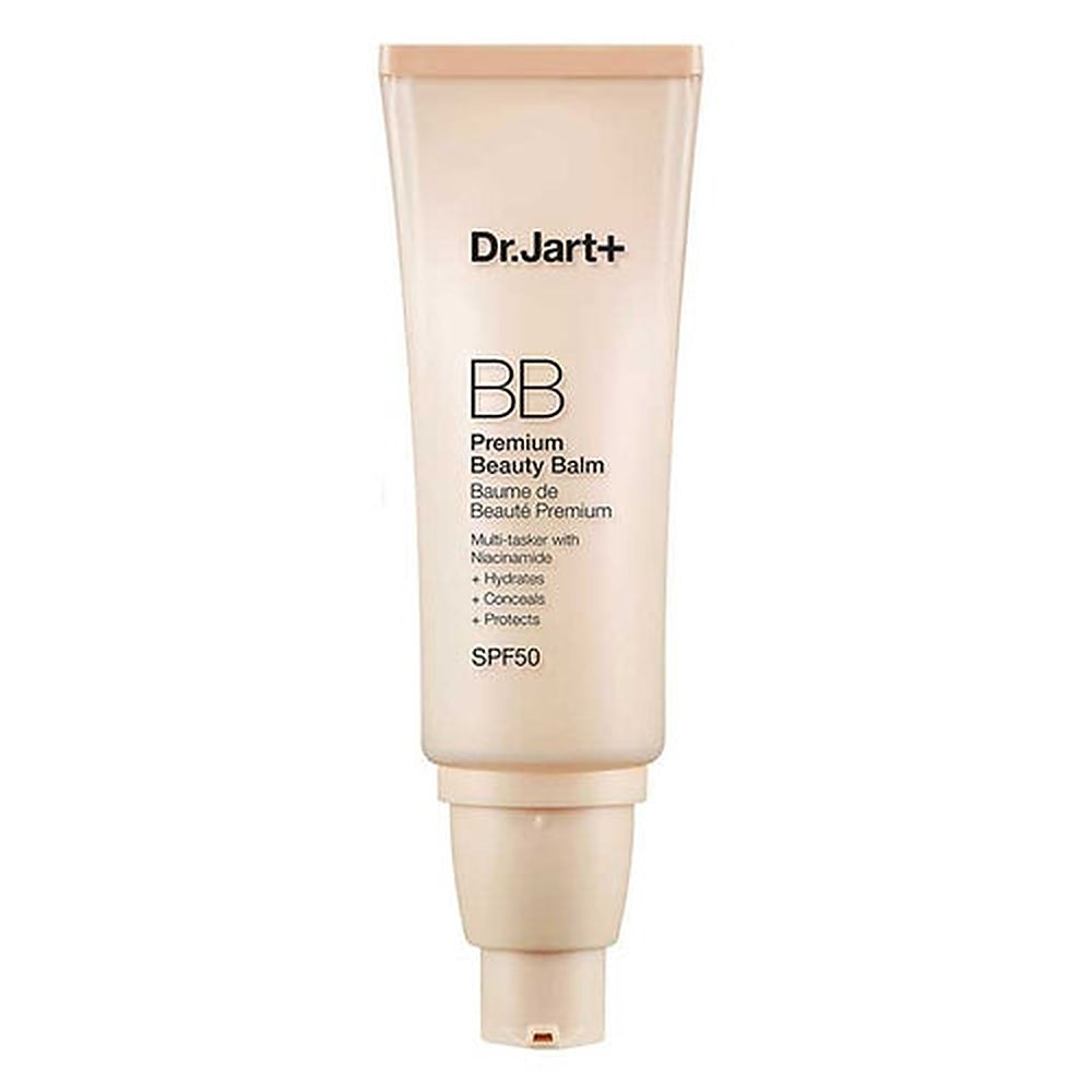 Dr. Jart+ Premium Spf 50 Bb Cream Moisturizing Color Medium Tan 40 Ml