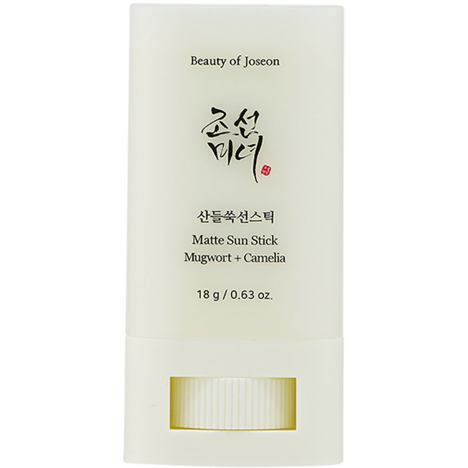 Joseonin kauneus - Mugwort + Camellia - 18 g