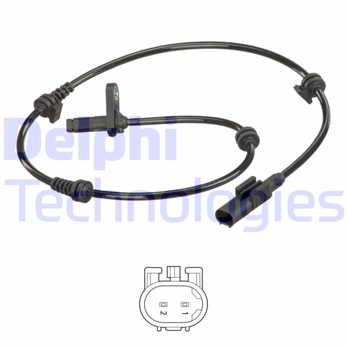 ABS-anturi DELPHI SS20552