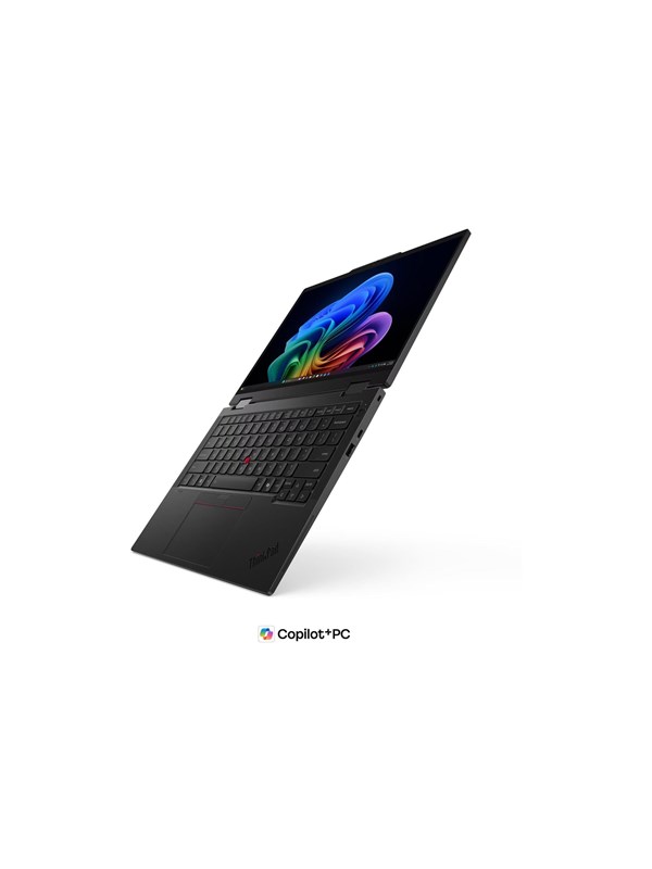 Lenovo ThinkPad T14s 2-in-1 Gen 2 - Copilot+ PC - 14" - Intel Core Ultra 5 - 325 - 32 GB RAM - 512 GB SSD - 5G upgradable - Nordic (English/Danish/Finnish/Norwegian/Swedish)